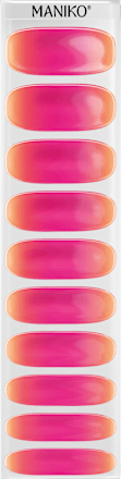 UV Gel Nagelfolien Sunset Heat Maniko