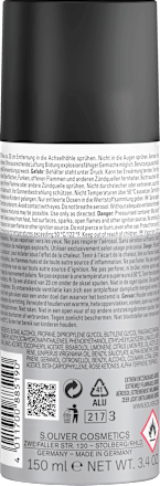 deodorant sprej So Pure s.Oliver