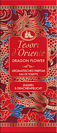 Dragon Flower Eau de Toilette Tesori d'Oriente