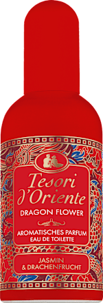 Dragon Flower Eau de Toilette Tesori d'Oriente