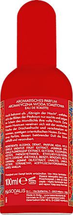 Dragon Flower Eau de Toilette Tesori d'Oriente