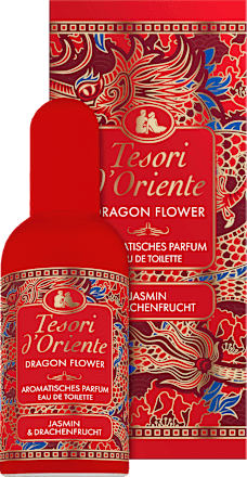 Dragon Flower Eau de Toilette Tesori d'Oriente