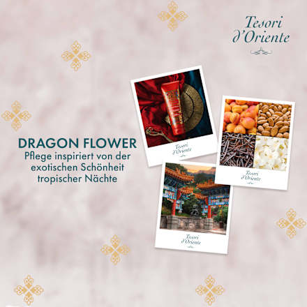 Dragon Flower Eau de Toilette Tesori d'Oriente