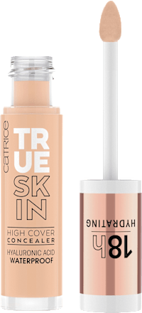 Tekući korektor True Skin – 015 Warm Vanilla CATRICE
