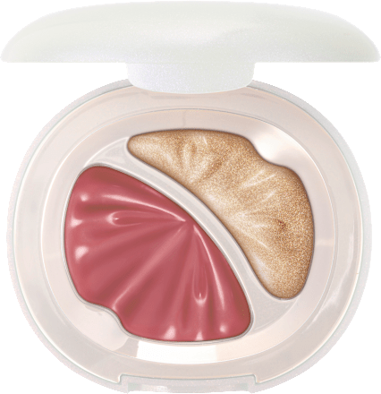 Brides & Besties Duo Rumenilo i Highlighter - C02 Glow Down CATRICE