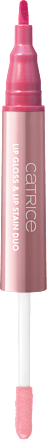 Lipgloss & Lippenstift Duo Brides & Besties C02 Pink(y) Promise CATRICE