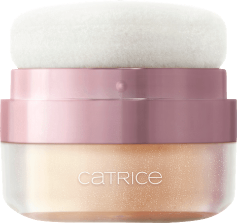 Glitter Dream Cushion  Brides & Besties  C01 Champagne Showers CATRICE
