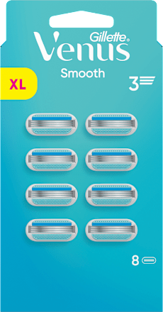 náhradní holicí hlavice Smooth Gillette Venus
