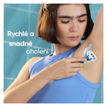 náhradní holicí hlavice Smooth Gillette Venus