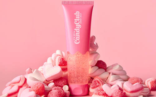 Gel za čišćenje lica Candy Club Sweet Jelly PUPA