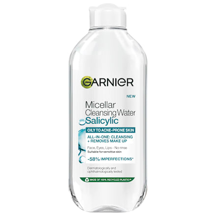 Мицеларна вода Salicylic GARNIER SKIN NATURALS