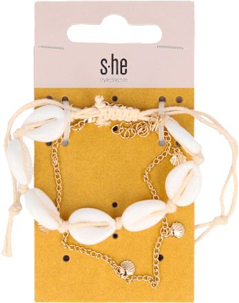 Гривни с миди s-he stylecollection