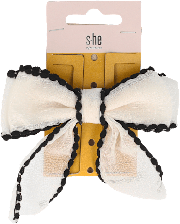 Шнола за коса панделка s-he stylecollection