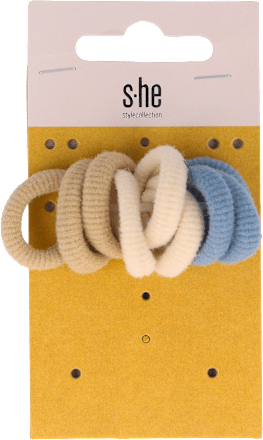 Ластици за коса Breeze s-he stylecollection