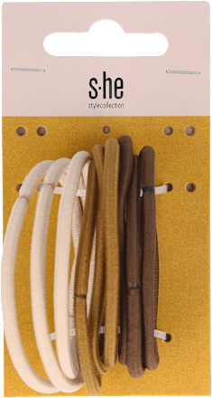 Ластици за коса Breeze s-he stylecollection