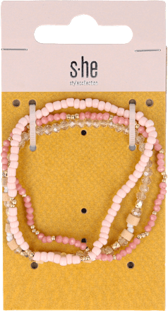 Zapestnica s perlami s-he stylecollection