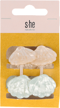 Щипки за косa Breeze миди  s-he stylecollection