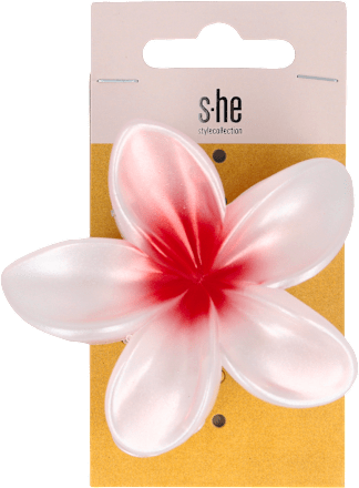 Kopča za kosu u obliku cvijeta s-he stylecollection
