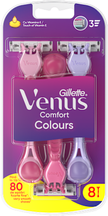 jednorázová holítka Comfort Colours Gillette Venus