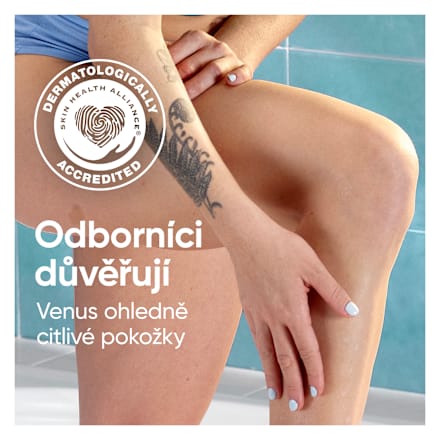 náhradní holicí hlavice Pro Smooth Sensitive Gillette Venus