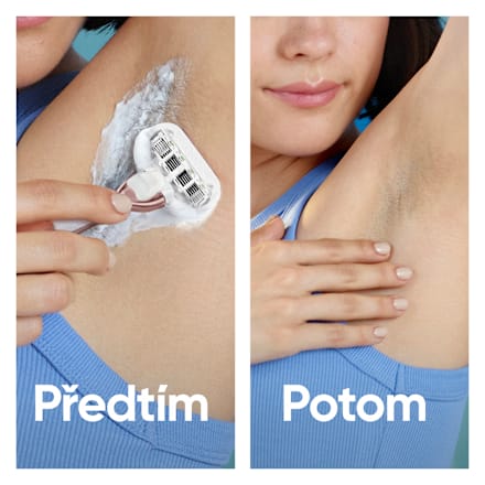 náhradní holicí hlavice Pro Smooth Sensitive Gillette Venus