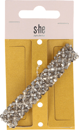 Gyöngyökkel díszített franciacsat s-he stylecollection