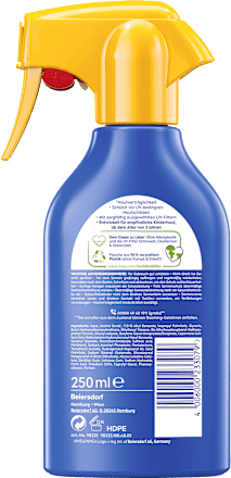 Sonnenspray Kids Schutz und Pflege LSF 50+ NIVEA SUN