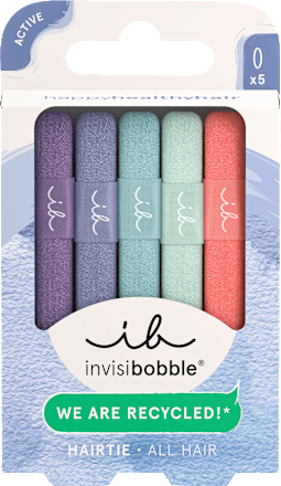 gumičky do vlasů Pastel Dream invisibobble