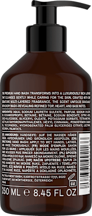 Flüssigseife Rosemary Patchouli BALI HOME