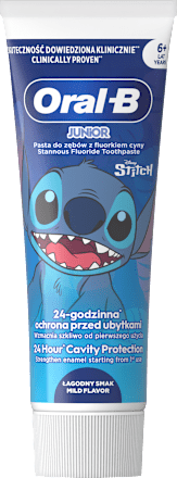 zubní pasta Junior od 6 let Oral-B