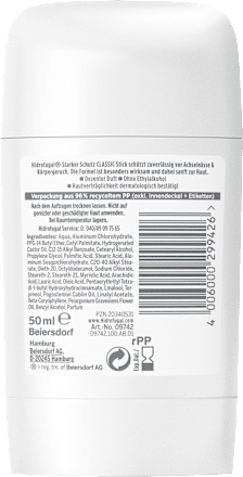 Deostick Classic Hidrofugal