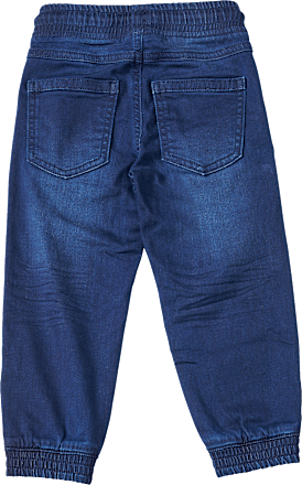Jeans mit Stretch & weitem Schnitt, blau, Gr. 122 ALANA