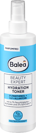 Tonic hidratant, Beauty Expert, cu 2% pantenol + 0,2% alantoină Balea