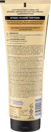 Shampoo Oil Repair intensivo Balea PROFESSIONAL