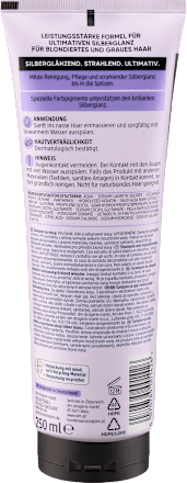 Shampoo Silberglanz Balea PROFESSIONAL