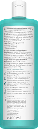 Mizellenwasser Hydro Refresh lavera NATURKOSMETIK
