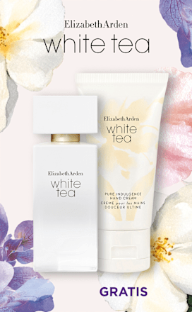 Geschenkset White Tea Elizabeth Arden