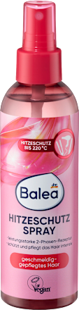 Hitzeschutzspray 2-Phasen-Rezeptur Balea