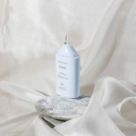 Gesichtsfluid Little Sunshine LSF 50 V.SUN