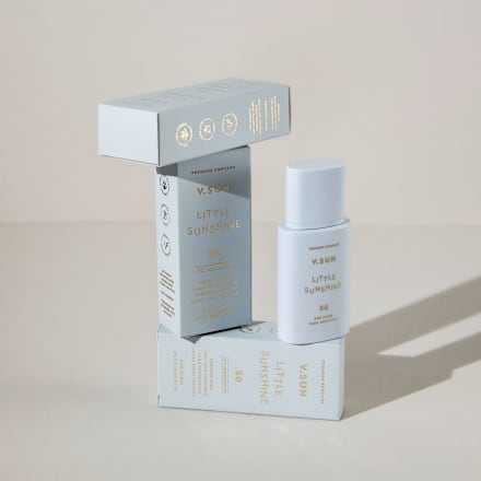 Gesichtsfluid Little Sunshine LSF 50 V.SUN