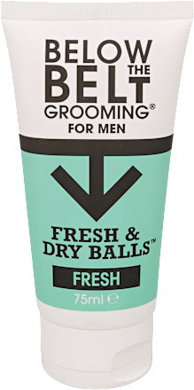 Below the Belt, Férfi intim gél  ...