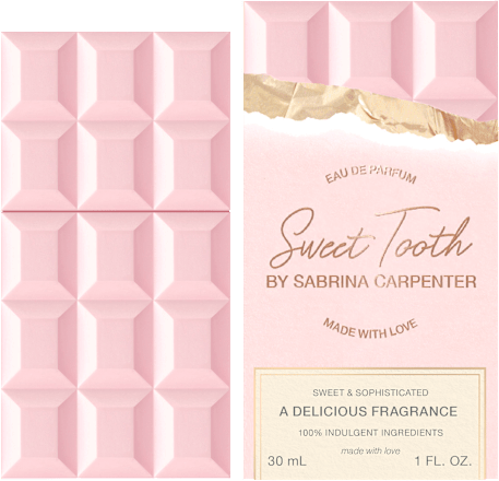 dámská EdP Carpenter sweet tooth SABRINA CARPENTER