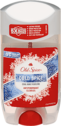 Férfi deo gél, Cold spice Old Spice