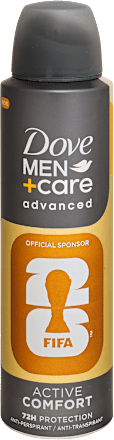 Férfi deo spray, Active Comfort Dove MEN+CARE