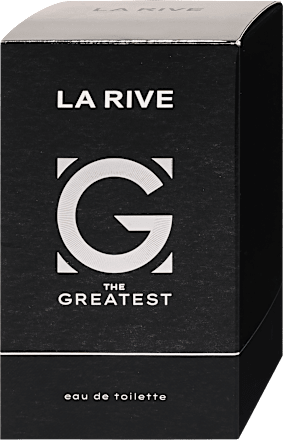 Férfi EdT, The Greatest La Rive