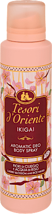 Deo spray Ikigai Tesori d'Oriente