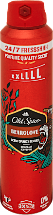 Férfi deo spray, Bearglove Old Spice