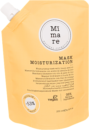 Hidratáló hajmaszk Mimare