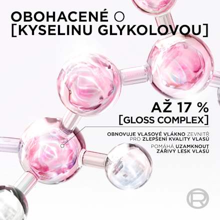 leave-in sérum Glycolic Gloss L'ORÉAL PARiS ELSEVE