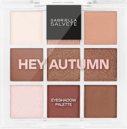 paletka očních stínů 09 Diamante Bronze GABRIELLA SALVETE